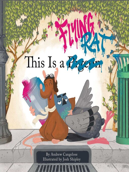 Title details for This is a Flying Rat by Andrew Cangelose - Available
